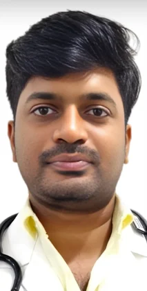 Dr. K. P. Ramakrishnan