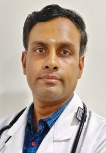 Dr. Siva Subramaniyan