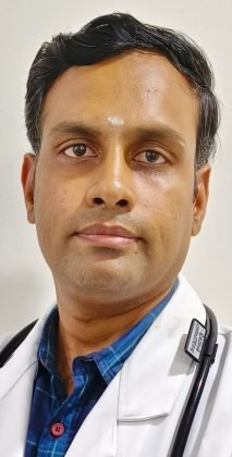 Dr. Siva Subramaniyan