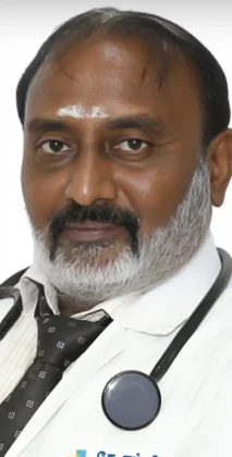 Dr. Kamatchi Chandran