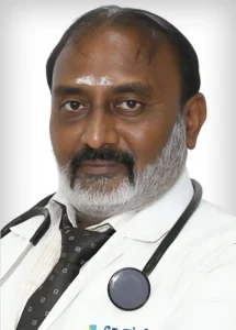 Dr. Kamatchi Chandran