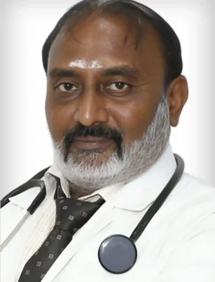 Dr. Kamatchi Chandran