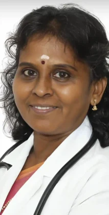 Dr. Radha Chandran