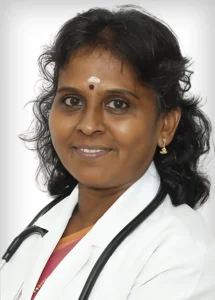 Dr. Radha Chandran