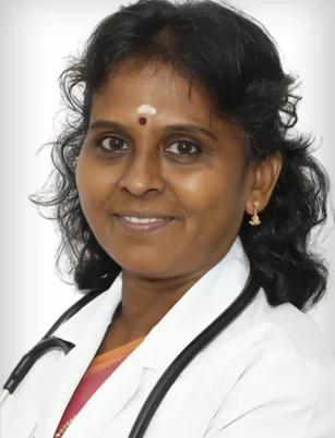 Dr. Radha Chandran